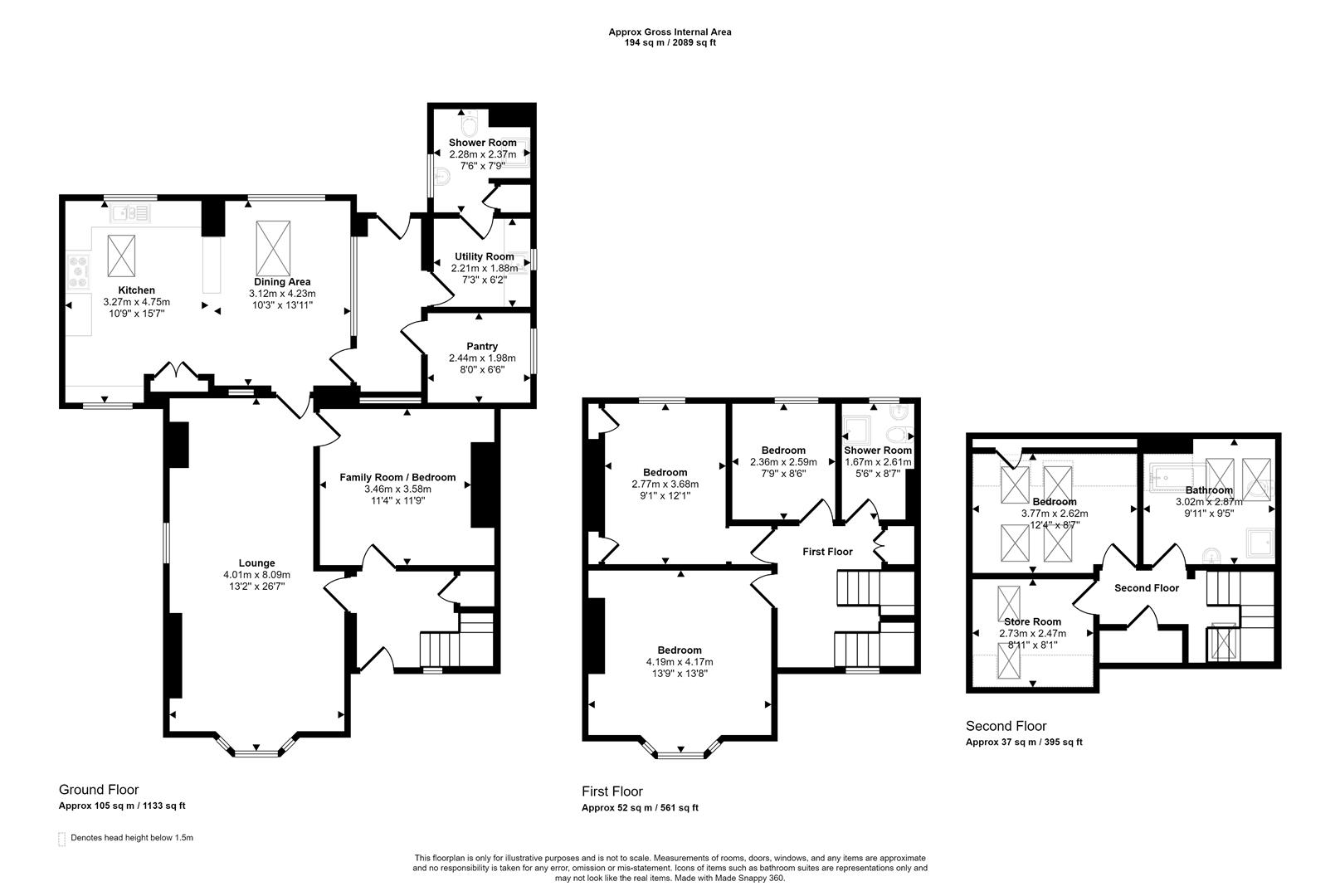 Floorplan